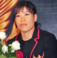 Mary Kom