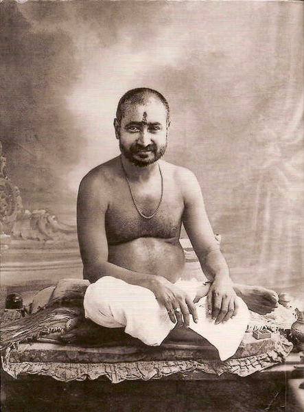 Guru: Siddharameshwar Maharaj
