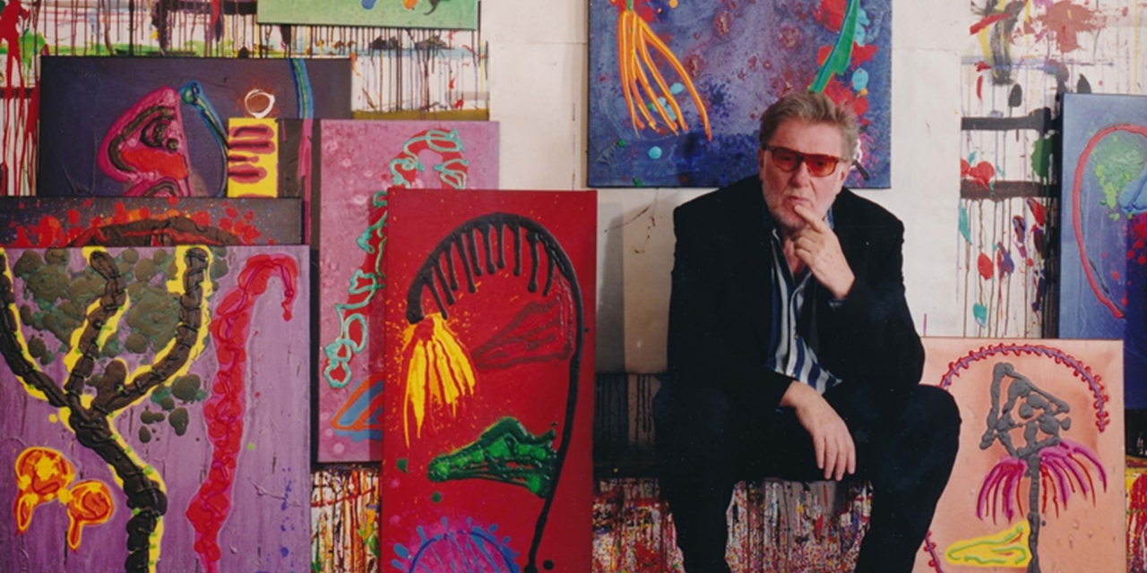 John Hoyland