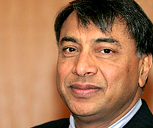 father-in-law: Lakshmi Mittal