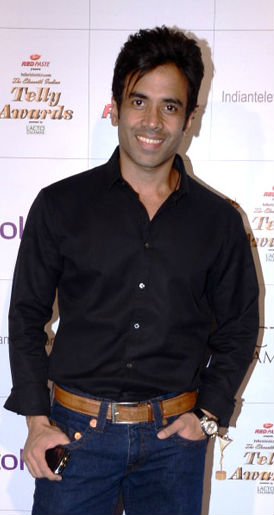 Son: Tusshar Kapoor