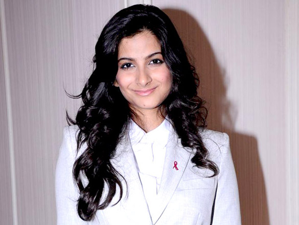 Daughter: Rhea Kapoor