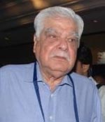 Father: Surinder Kapoor