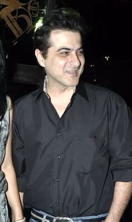 Brother: Sanjay Kapoor