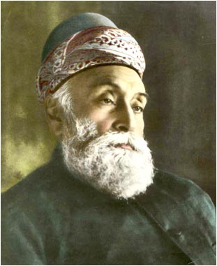 Tata Jamsetji