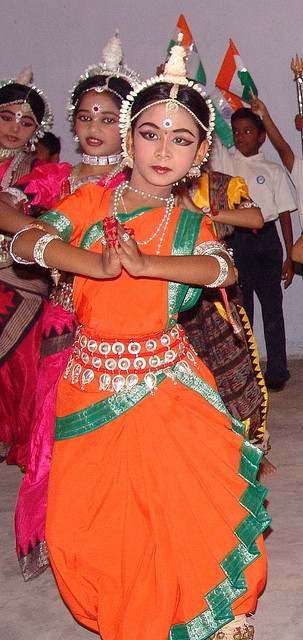 Daughter: Preetisha Mohapatra
