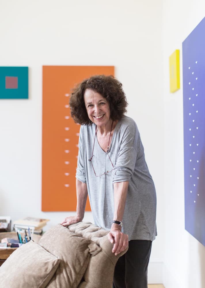Tess Jaray