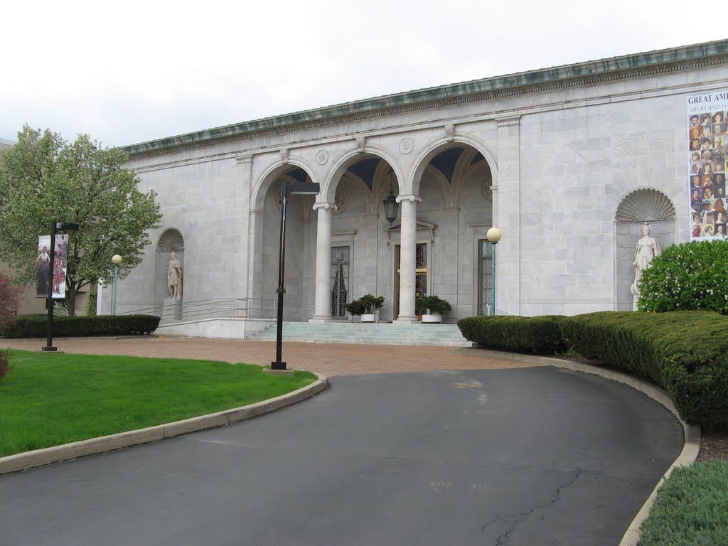 Gallery of Ronnie Landfield