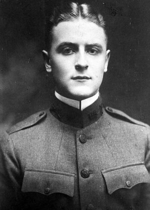 Gallery of F. Scott Fitzgerald