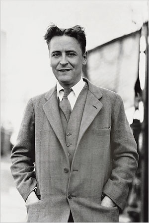 Gallery of F. Scott Fitzgerald