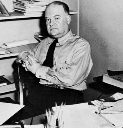 Friend: Edmund Wilson