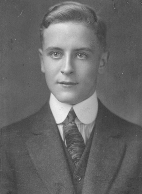 Gallery of F. Scott Fitzgerald