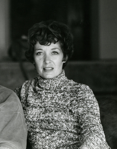 Third wife: Sylvia Stone