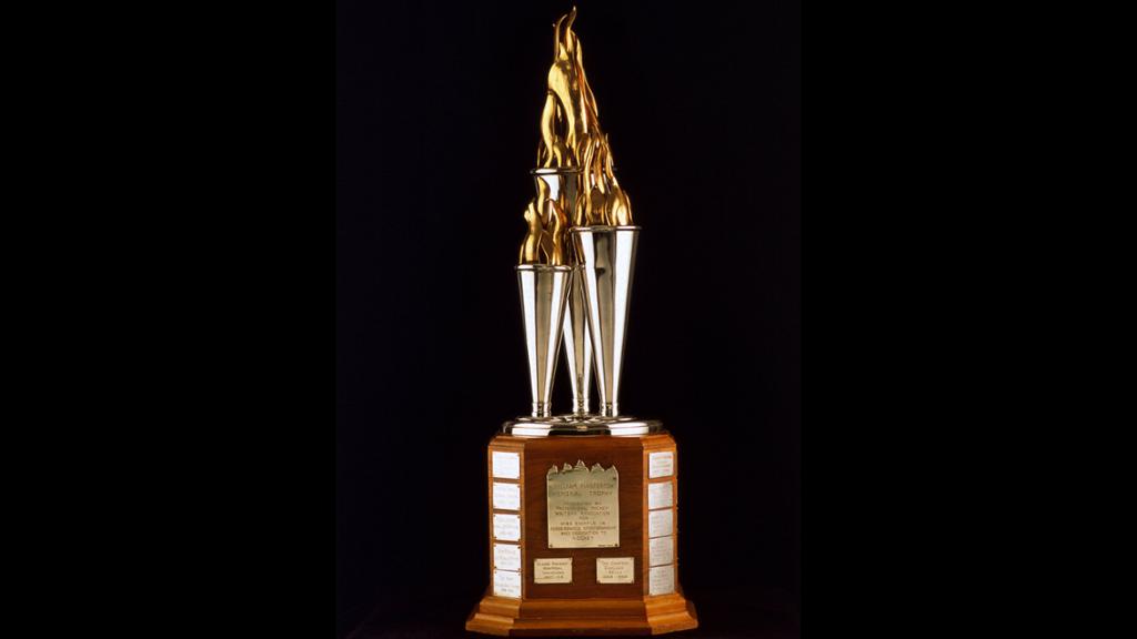 Bill Masterton Trophy