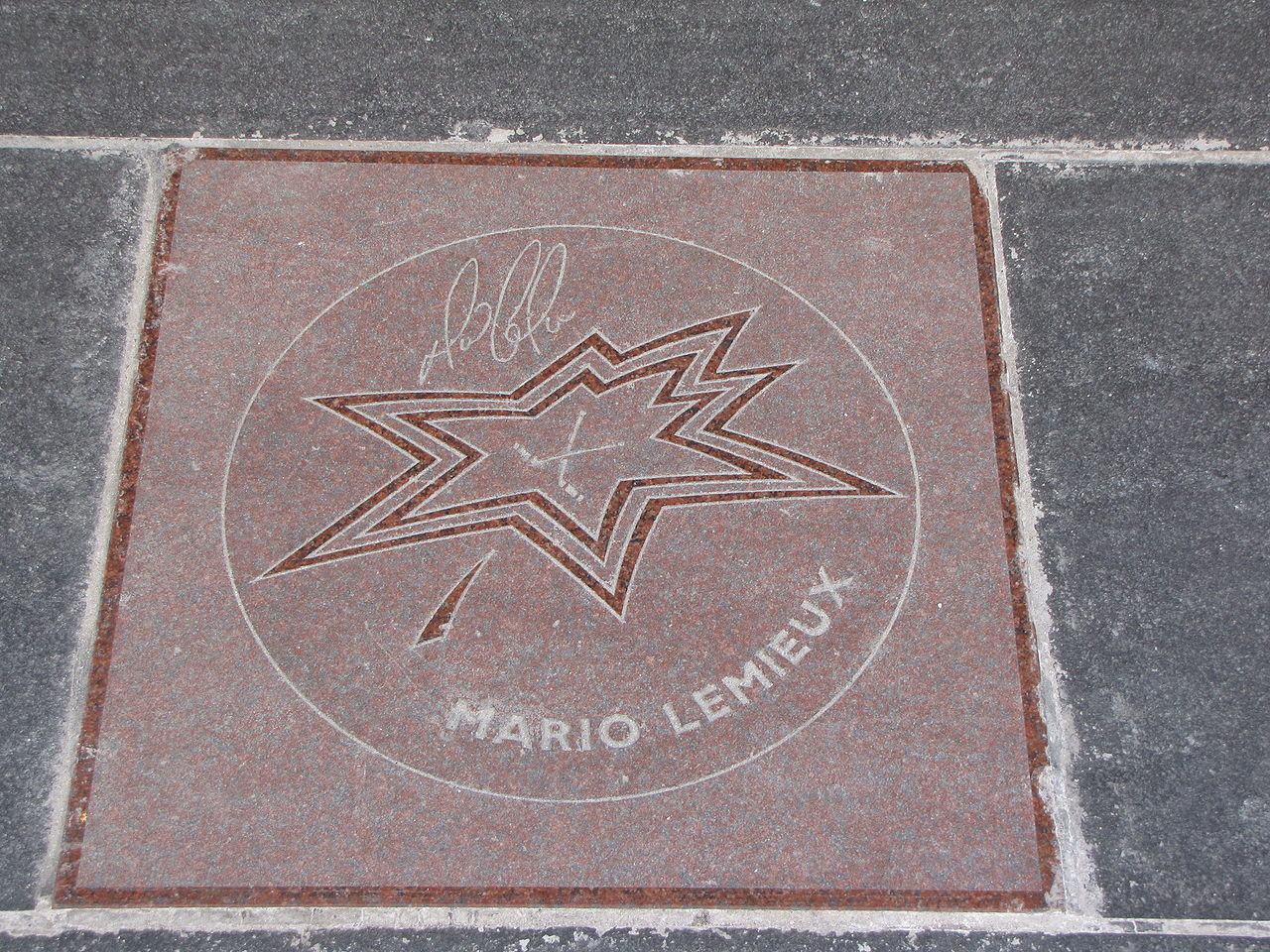 Canada's Walk of Fame