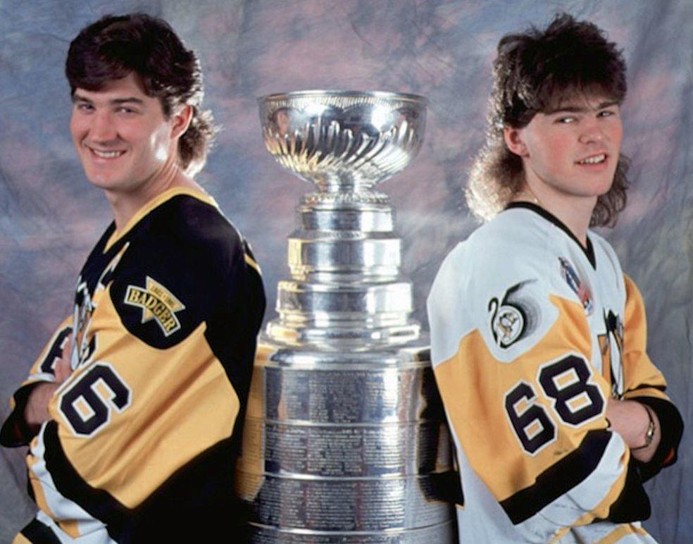 Gallery of Mario Lemieux
