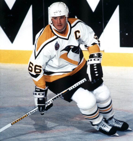 Gallery of Mario Lemieux
