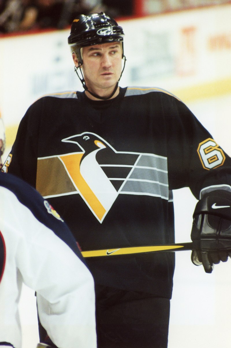 Gallery of Mario Lemieux