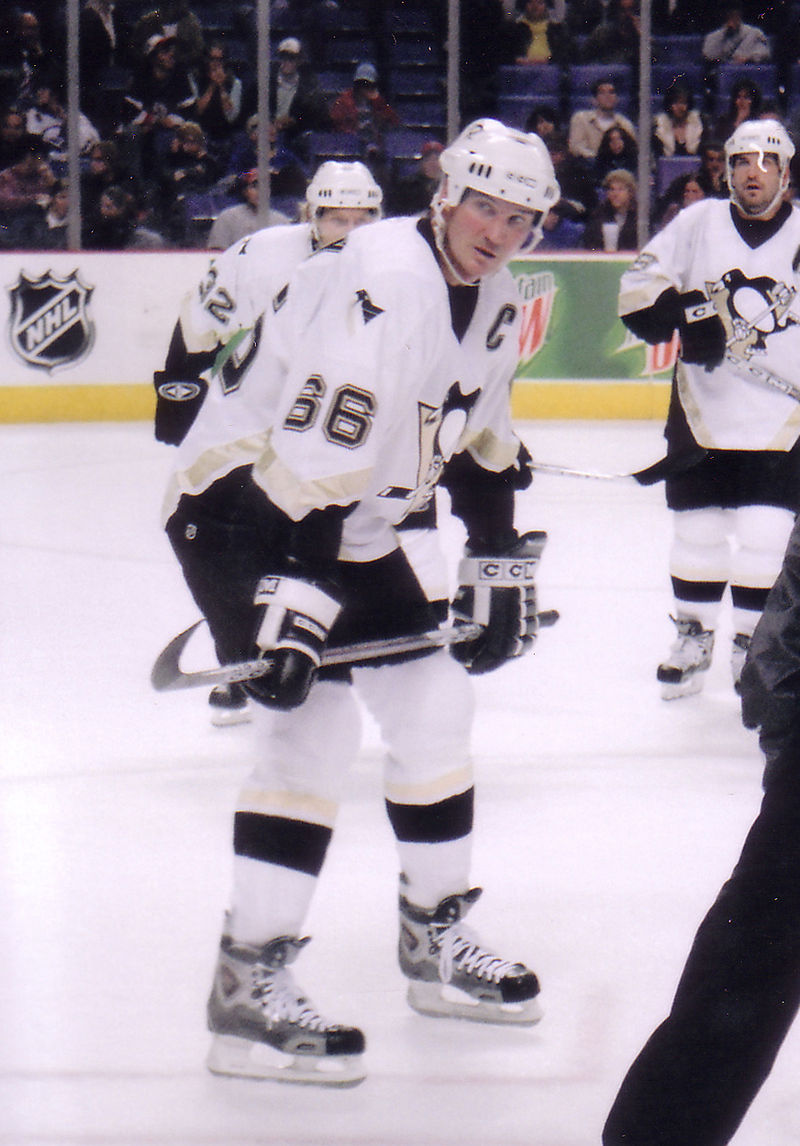 Gallery of Mario Lemieux