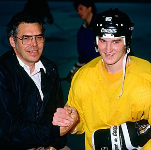 Father: Jean-Guy Lemieux 