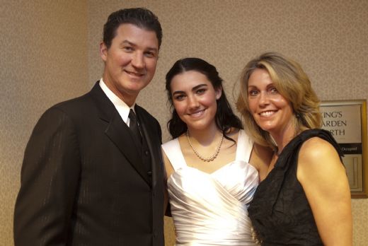 Daughter: Stephanie Lemieux