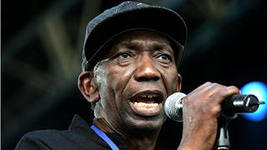 Thomas Mapfumo
