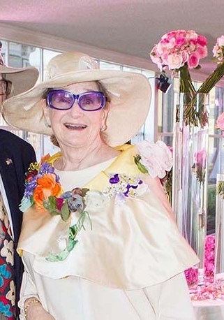 Wife: Caryl Ritter Petersen