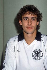 Pierre Littbarski (born April 16, 1960), German coach, athlete, footballer  | World Biographical Encyclopedia