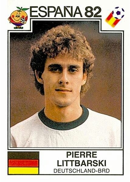 Gallery of Pierre Littbarski