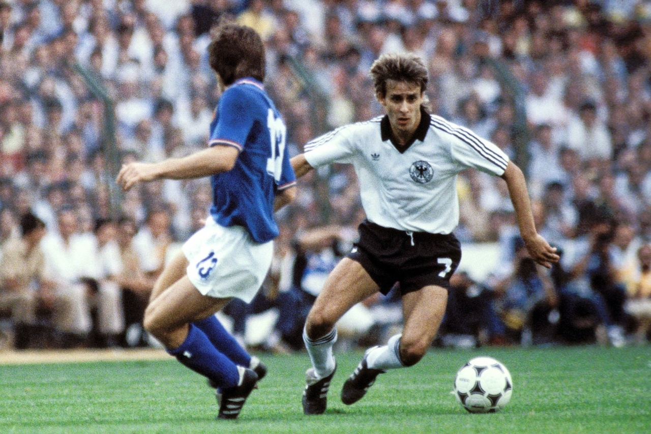 Gallery of Pierre Littbarski