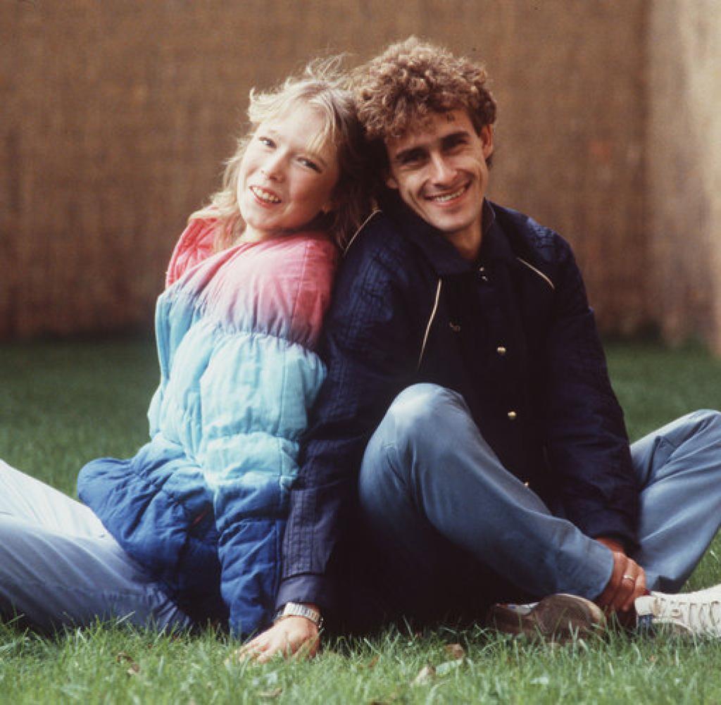 Spouse: Monika Littbarski