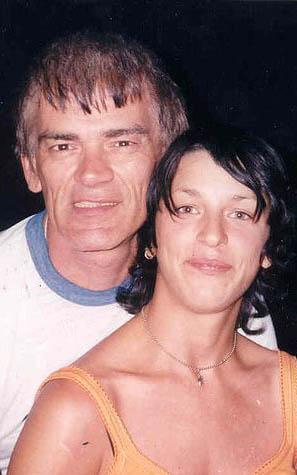Wife: Barbara Ramone