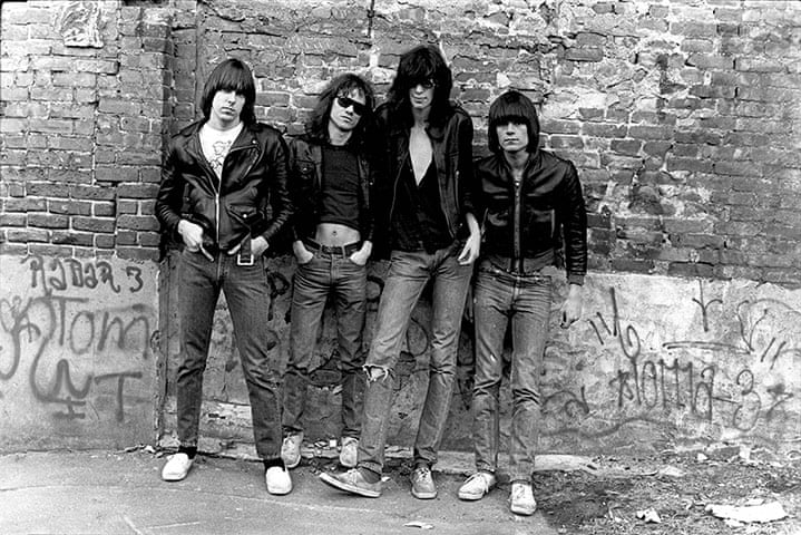 Gallery of Dee Ramone