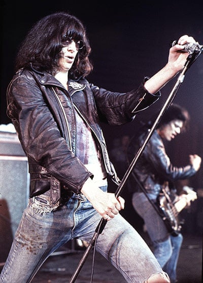 Gallery of Dee Ramone