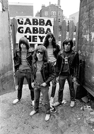 Gallery of Dee Ramone