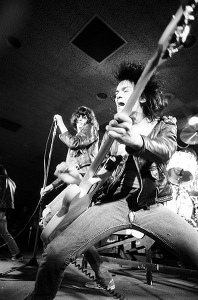 Gallery of Dee Ramone