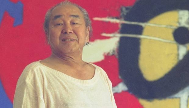 Manabu Mabe