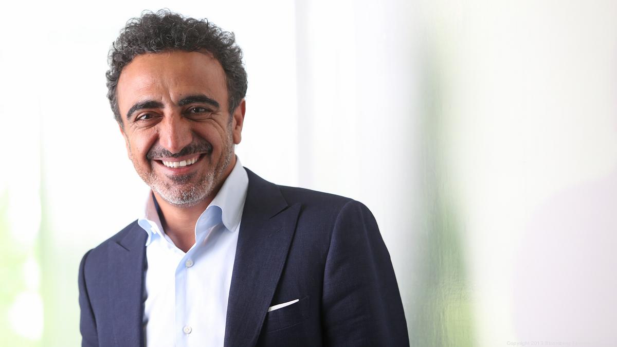 Hamdi Ulukaya