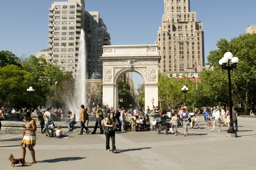 Education period of Laurie James in New York University