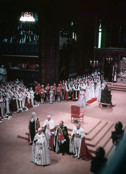 Gallery of Elizabeth II