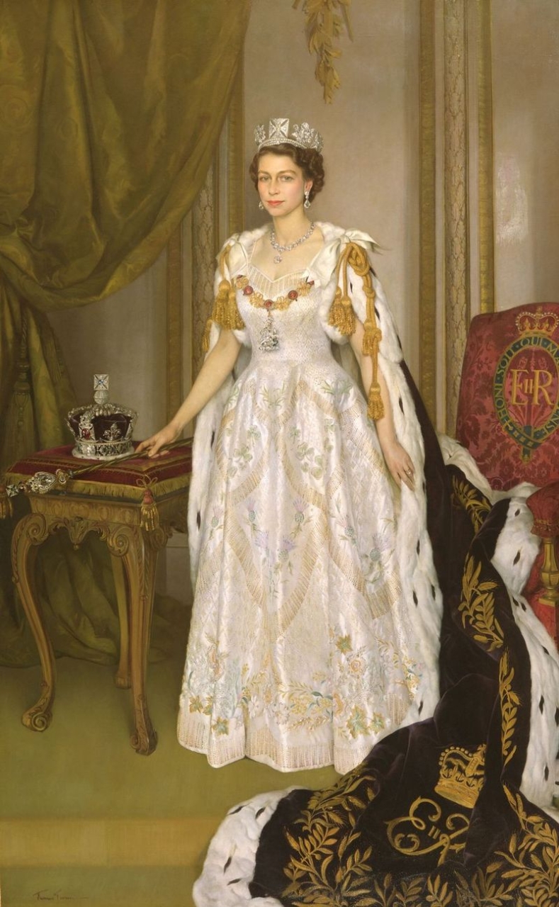 Gallery of Elizabeth II