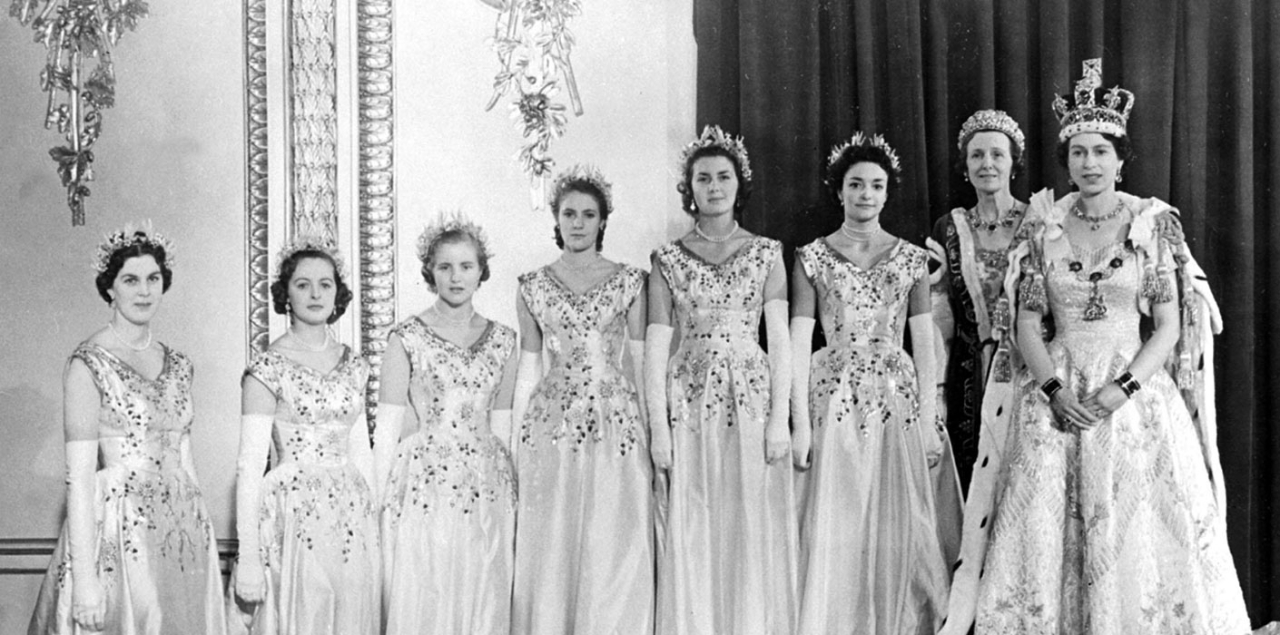 Gallery of Elizabeth II