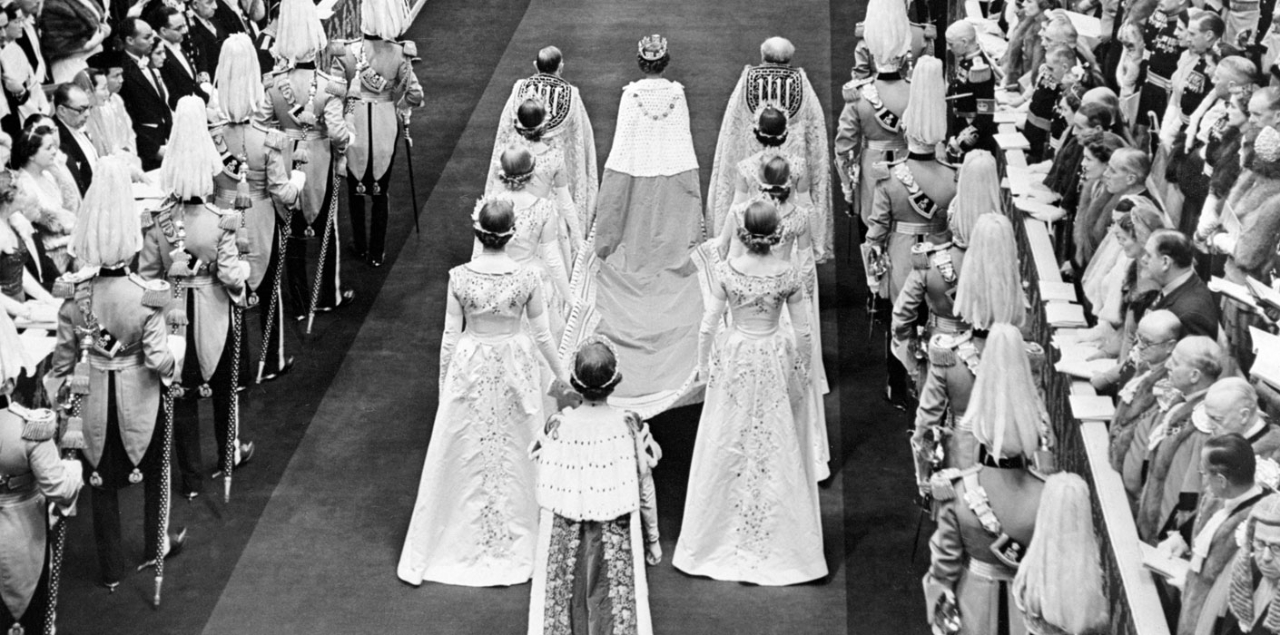Gallery of Elizabeth II