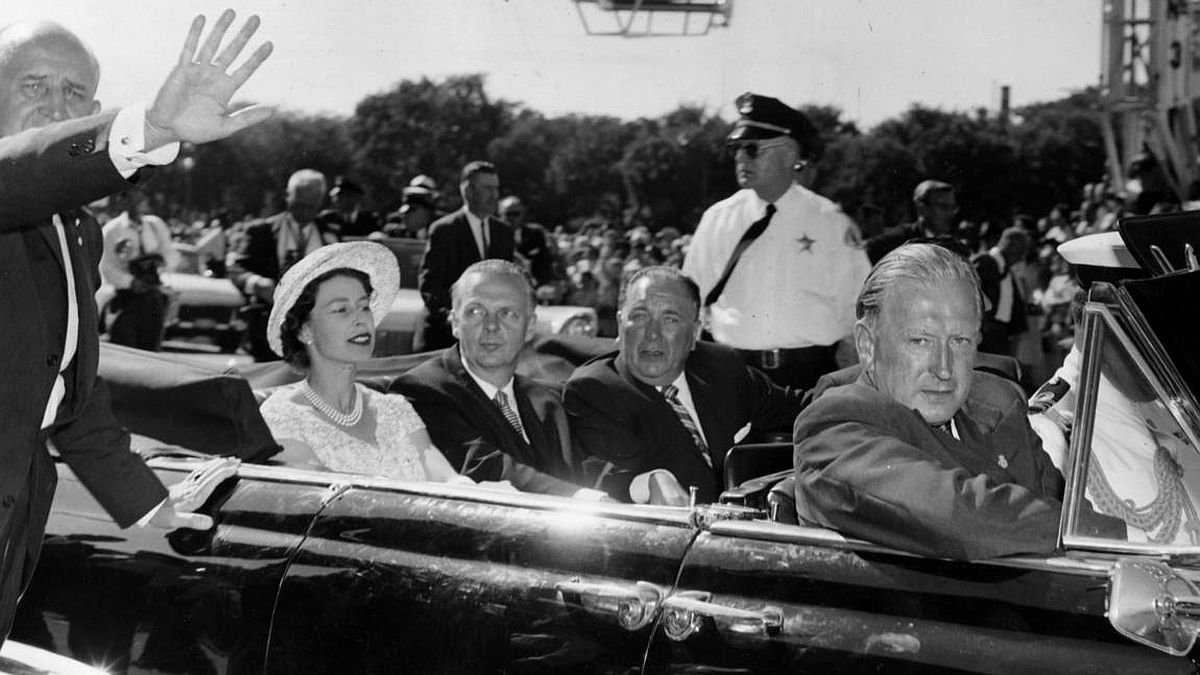 Gallery of Elizabeth II