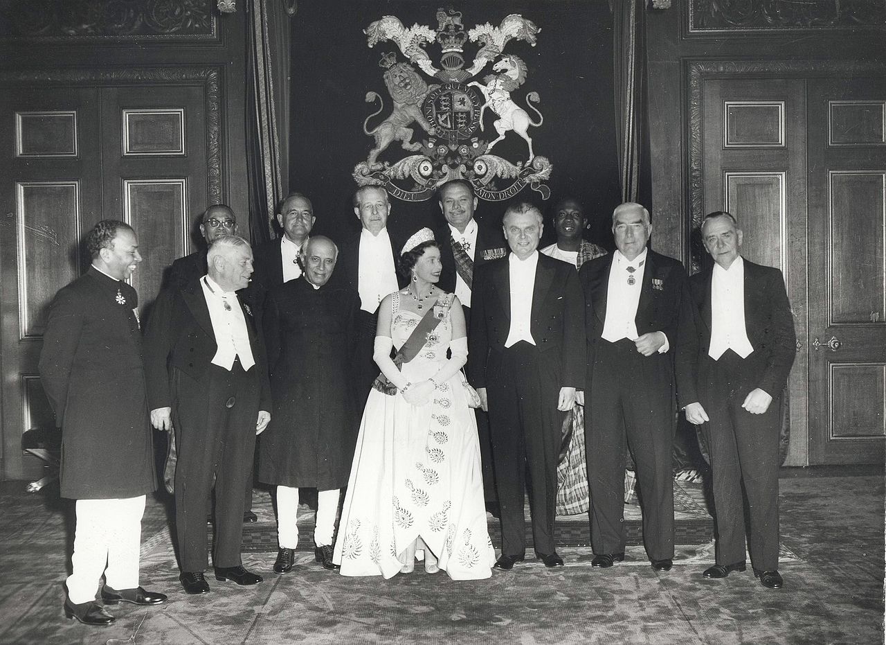 Gallery of Elizabeth II