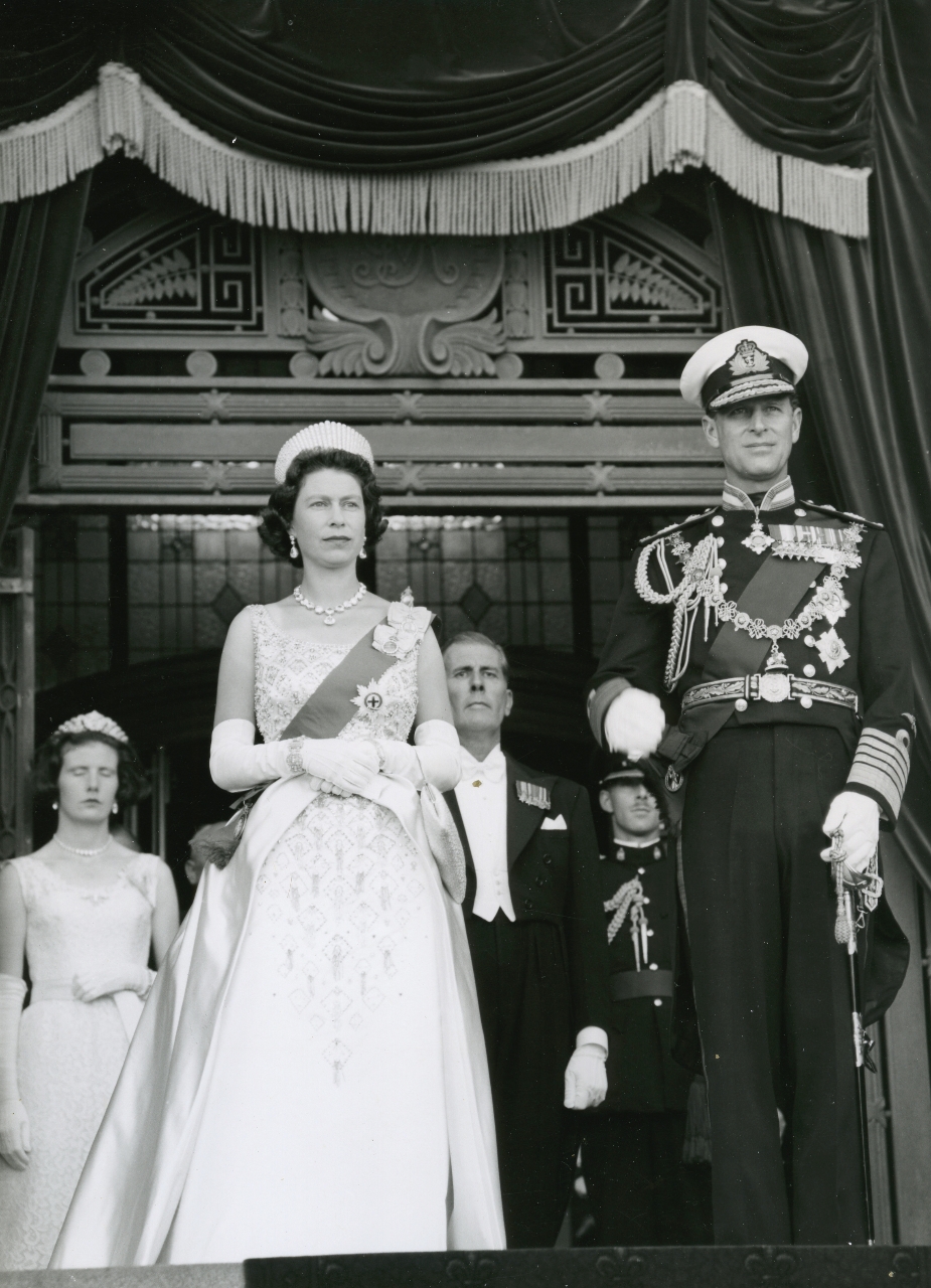 Gallery of Elizabeth II