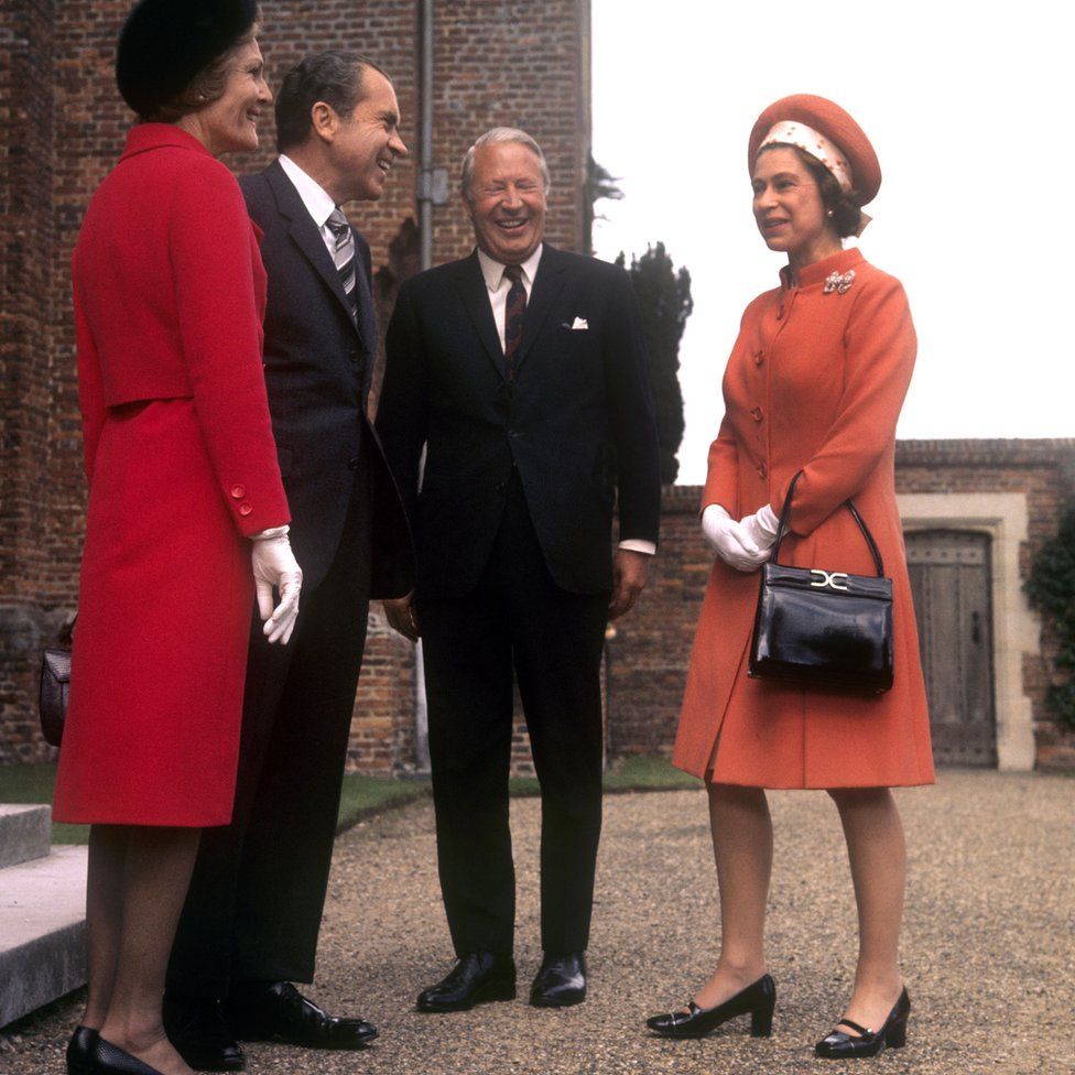 Gallery of Elizabeth II