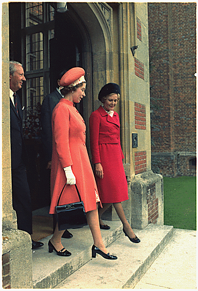 Gallery of Elizabeth II