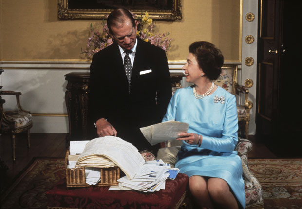 Gallery of Elizabeth II