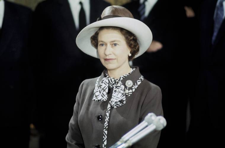 Gallery of Elizabeth II